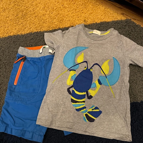 Mini-Boden Boys Summer Bundle - Picture 1 of 10